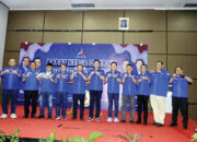 Demokrat Sumbar Gelar Rakerda, Mantapkan Strategi Menuju Pemilu 2029