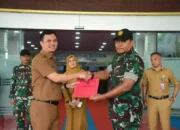 Buka Kegiatan Pemusatan Diklat Paskibraka, Wabup: Berikan Kontribusi Positif Bagi Lingkungan Sekitar