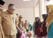 Momen Perlombaan Menu B2SA, Tingkatkan Kualitas Konsumsi Anak