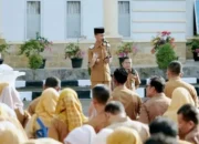 Sambut Hari Kemerdekaan RI ke-80, Pemkab Ajak Masyarakat Kibarkan Merah Putih 1-31 Agustus 2025