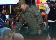 Wako dan Wawako Berbaur Bersama Warga di Malam Dendang KIM Padang Panjang Timur