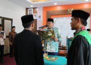 Walikota Yota Balad Lantik PAW Baznas Kota Pariaman