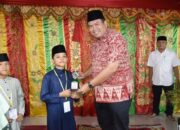 Sambut HUT ke-80 RI, Pemuda Koto Kaciak Gelar MTQ