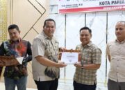 Momen Peringatan HUT ke-80, Pemko Pariaman Terima Deviden Dari Bank Nagari