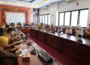 Wawako Mulyadi Dorong Peningkatan SAKIP Kota Pariaman