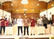 Pentingnya Sinergitas Antar Instansi, Wawako Mulyadi: Awasi Keberadaan dan Kegiatan WNA