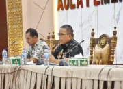 Wawako Mulyadi Dengarkan Pemaparan OPD