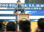 Zigo Rolanda Buka Pelatihan Relawan Tanggap Bencana Basarnas di Solsel