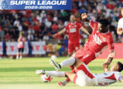 Semen Padang FC Kian Terpuruk, Takluk 1-3 dari Bali United di Kandang Sendiri