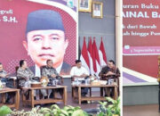 Ditulis Wartawan Senior Firdaus Abie, Buku Biografi Zainal Bakar “Menapak dari Bawah, Melangkah hingga Puncak” Diluncurkan