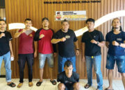 Modus Jemput Alat Pancing, Rio Kolak Gelapkan Motor yang Dipinjam