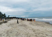 Tragis! Pelajar SMP Hilang Digulung Ombak, Temannya Selamat