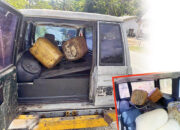 Gunakan Mobil dengan Tangki Dimodifikasi, Mafia BBM Bersubsidi Ditangkap di SPBU