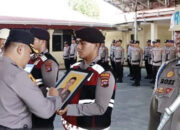 2 Oknum Polisi di Polres Pariaman Dipecat, Terlibat Kasus Narkoba dan Korupsi