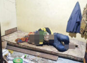 Pria Lansia Ditemukan Tewas Membusuk, 10 Hari Tak Keluar Rumah