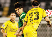 1 Gol dari Kaki Bruno, Kabau Sirah Telan Kekalahan di Gelora Bung Tomo