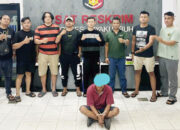 Pura-pura Minta Sumbangan, Bajan Gasak Hp Pengunjung RSKIA