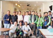 Tegas! Komunitas Ojol Padang Tolak Aksi Anarkis, “Kami Cari Rezeki, Bukan Cari Ribut”