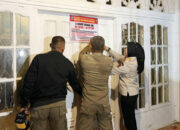 Langgar Jam Operasional, Tempat Hiburan Malam Ditutup Permanen, 7 Wanita Pemandu Karaoke Dikirim ke Andam Dewi