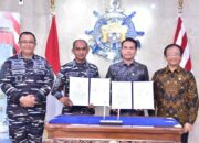 PLN-TNI AL Kolaborasi Perkuat Pertahanan Laut Indonesia