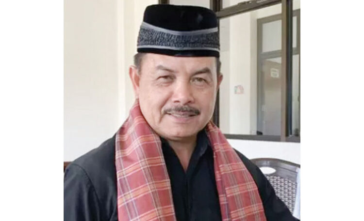 Ketua LKAAM Sumbar, 
Fauzi Bahar