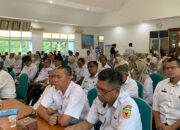 Tanah Datar Gelar Rakor Kearsipan Digital, Dorong Pemerintahan yang Efektif dan Efisien