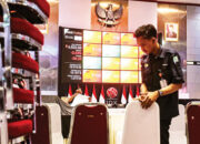 Sri Mulyani dan Sejumlah Menteri Kabinet Merah Putih Direshuffle, IHSG Anjlok ke Level 7.766