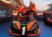 FIA WEC Lone Star Le Mans 2025, Sean Gelael Raih Kemenangan Perdana Musim Ini