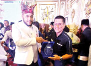 HUT ke-80 PMI, Honda Hayati Raih Penghargaan Penggerak Donor Darah