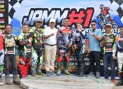 Jelajah Alam Muko-Muko #1 Resmi Dibuka, Ratusan Offroader Taklukan Jalur Ekstrem