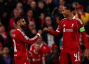Liverpool Tekuk Atlético 3-2, Van Dijk jadi Penentu, Salah Lampaui Rekor Gerrard