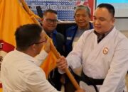 Musprov ke-7, Aklamasi, Nanda Satria Pimpin Lemkari Sumbar 2025-2030