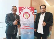 Agusmardi: Kepemimpinan Baru Lemkari Sumbar Diharapkan Lebih Solid dan Visioner