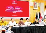 KPU Sumbar Gelar FGD Evaluasi Pemilu 2024, Surat Suara Besar jadi Sorotan