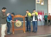 Kejurnas Tenis Senior TDP Piala Kapolda Sumbar 2025 Resmi Ditabuh, 350 Petenis Meriahkan Hari Jadi Sumbar ke-80