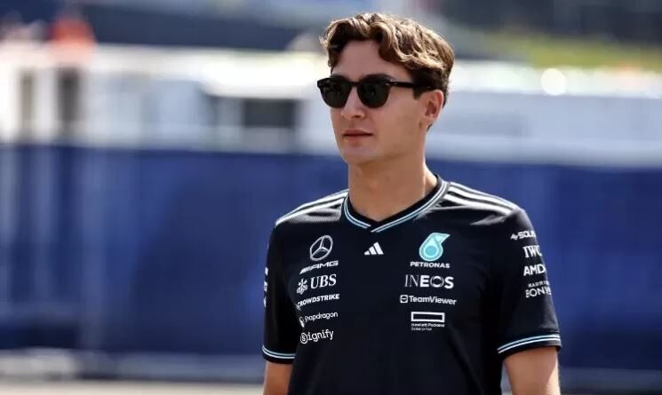 George Russell Semakin Dekat Perpanjang Kontrak dengan Mercedes 1 George Russell