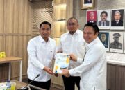 Demi Pembangunan Daerah, Wako Ramadhani Terus Berjuang dapatkan Perhatian Pemerintah Pusat