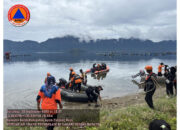 Hari Ketiga Pencarian, Penembak Ikan yang Hilang di Danau Maninjau Belum Ditemukan