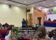 DP3AP2KB Sumbar Gelar Bimtek Peningkatan Kapasitas BKB