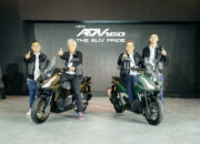 Jadi SUV Kebanggaan, New Honda ADV160 Semakin Gagah dan Canggih