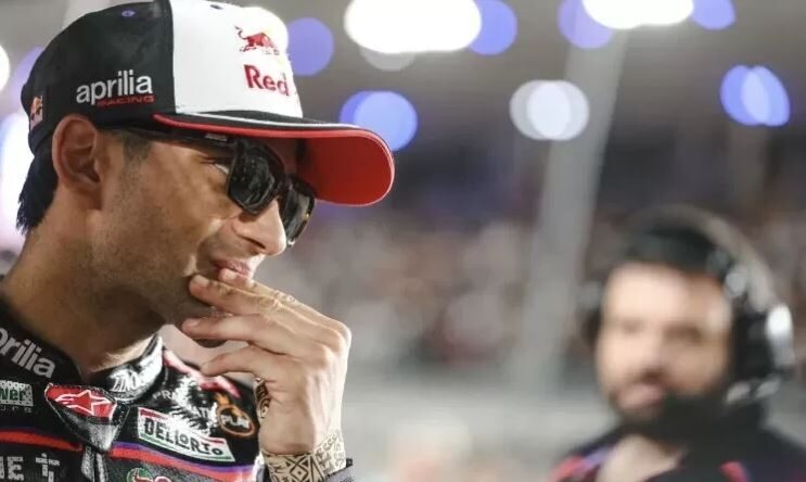 Jorge Martin Dapat Motivasi Baru Bersama Aprilia di MotoGP 2025 1 Jorge Martin