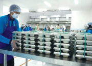 Pelajar Antusias Sambut MBG, Prabowo Ungkap Sudah Jangkau 25 Juta Penerima Manfaat