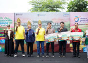 Narasemesta Jasindo Dorong Generasi Petani Mandiri di Sumbar Melek Literasi Asuransi