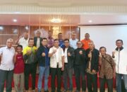 Muskot Pelti Padang, Prof Ahmad Wira Terpilih Jadi Ketua Baru Periode 2025-2030