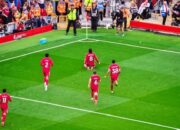 Liverpool Tekuk Arsenal 1-0, Szoboszlai Bungkam Arsenal Lewat Tendangan Bebas Spektakuler