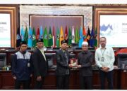 DPRD Sumbar Terima Kunjungan Edukasi MAS Al-Ihsan Boarding School Riau