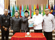 DPRD Sumbar dan Pemprov Sepakati KUA-PPAS Tahun 2026, Dorong Peningkatan PAD sebagai Penopang Utama Pembiayaan Pembangunan