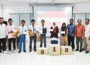 Siswi SMAN 1 Sitiung Wakil Honda Hayati di AHMBS 2025