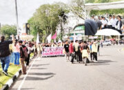 Rektor UNP Lepas Mahasiswa Demo 1 September, Jangan Anarkis!