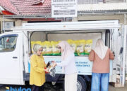 Gerakan Pangan Murah Hadir di Bukittinggi, Warga Antusias ‘Berburu’ Sembako Murah